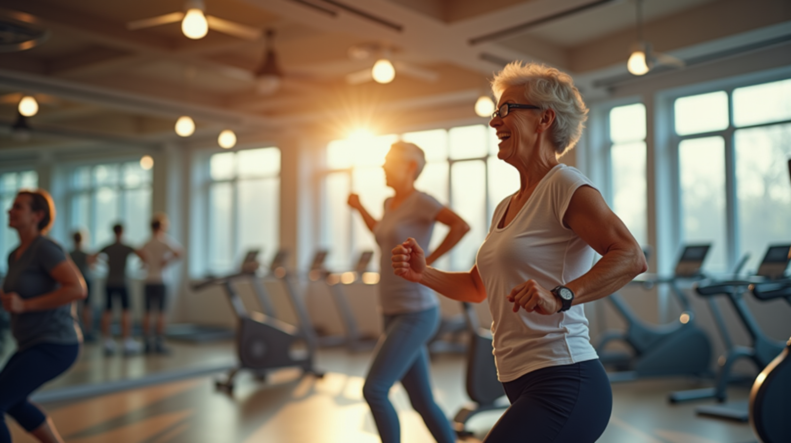 Фітнес тренування